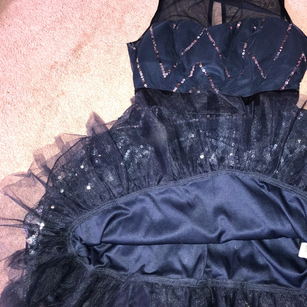 Size 3 Homecoming Dress - Picture 3 of 4